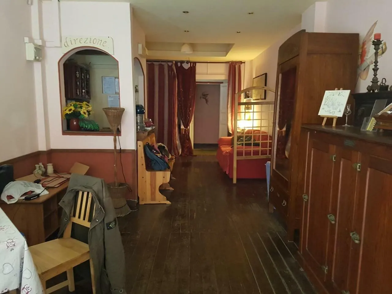Inn Locanda Arcidiacono Bonassola